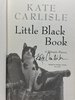 Another image of LITTLE BLACK BOOK: A Bibliophile Mystery. by Carlisle, Kate.