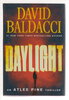 Another image of DAYLIGHT. by Baldacci, David.