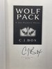 Another image of WOLF PACK. by Box, C. J.