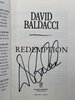 Another image of REDEMPTION. by Baldacci, David.