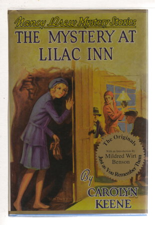 THE MYSTERY AT LILAC INN: Nancy Drew Mystery Series, #4. by Keene, Carolyn. Introduction by Mildred Wirt Benson.