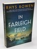 Another image of IN FARLEIGH FIELD: A Novel of World War II. by Rhys Bowen.