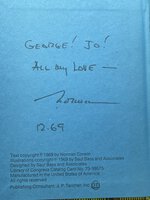 NORMAN CORWIN'S PRAYER FOR THE 70s. by Corwin, Norman (1910 - 2011)