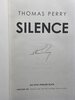 Another image of SILENCE. by Perry, Thomas.