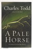 Another image of A PALE HORSE. by Todd, Charles.