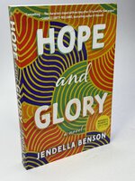 HOPE AND GLORY. by Benson, Jendella.