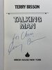 Another image of TALKING MAN. by Bisson, Terry.