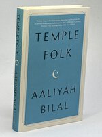 TEMPLE FOLK: Stories. by Bilal, Aaliyah.