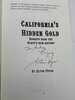 Another image of CALIFORNIA'S HIDDEN GOLD: Nuggets From the State's Rich History. by Pryor, Alton.