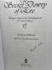 Another image of THE SECRET DOWRY OF EVE: Woman's Role in the Development of Consciousness. by Hoffman, Glynda-Lee.