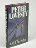 Another image of ON THE EDGE. by Lovesey, Peter.