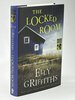 Another image of THE LOCKED ROOM: A Ruth Galloway Mystery. by Griffiths, Elly.