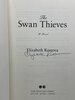 Another image of THE SWAN THIEVES. by Kostova, Elizabeth.