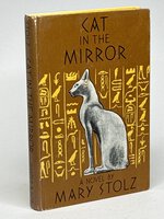 CAT IN THE MIRROR. by Stolz, Mary.