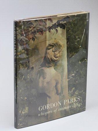 WHISPERS OF INTIMATE THINGS. by Parks, Gordon.
