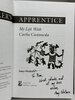 Another image of THE SORCERER'S APPRENTICE: My Life with Carlos Castaneda. by Wallace, Amy.
