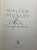 Another image of LITTLE SCARLET. by Mosley, Walter.
