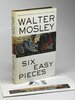 Another image of SIX EASY PIECES: Easy Rawlins Stories. by Mosley, Walter.