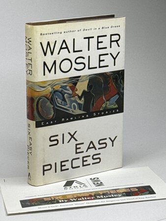 SIX EASY PIECES: Easy Rawlins Stories. by Mosley, Walter.