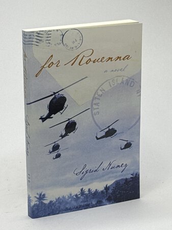 FOR ROUENNA. by Nunez, Sigrid.