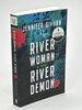 Another image of RIVER WOMAN, RIVER DEMON. by Givhan, Jennifer.
