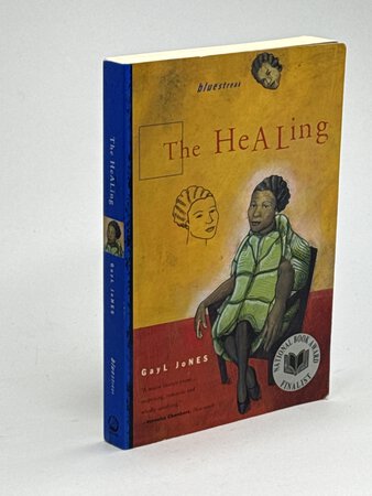 THE HEALING. by Jones, Gayl.