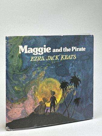 MAGGIE AND THE PIRATE. by Keats, Ezra Jack (1916-1983)