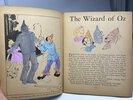 Another image of THE STORY OF THE WIZARD OF OZ by Baum, L. Frank; illustrated by Henry Vallely.