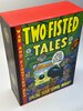 Another image of THE COMPLETE TWO-FISTED TALES (4 Volume Boxed Set, issues #18-41) by Kurtzman, Harvey, William Gaines, John Benson, E. B. Boatner, and others.