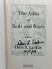 Another image of THE ATLAS OF REDS AND BLUES. by Laskar, Devi S.