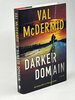 Another image of A DARKER DOMAIN. by McDermid, Val.