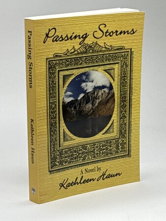 PASSING STORMS. by Haun, Kathleen.