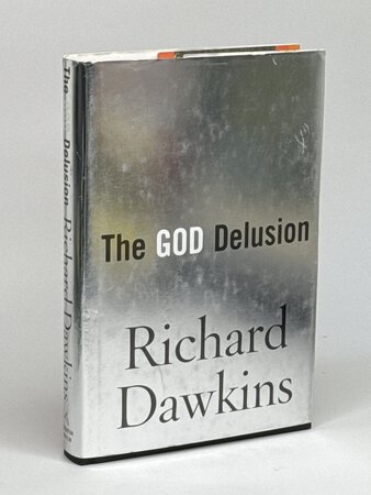 THE GOD DELUSION. by Dawkins, Richard.