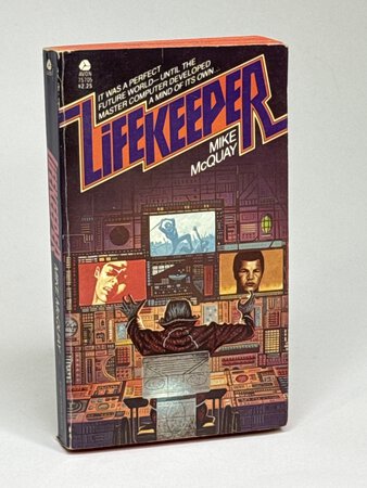LIFEKEEPER. by McQuay, Mike..