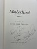 Another image of MOTHERKIND. by Phillips, Jayne Anne.