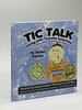 Another image of TIC TALK: LIVING WITH TOURETTE SYNDROME: A 9-Year-Old Boy's Story in His Own Words by Peters, Dylan.