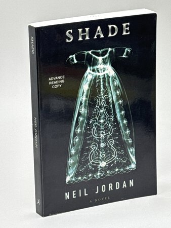 SHADE. by Jordan, Neil.