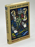 DUCK AND COVER. by Peterson, Brenda.