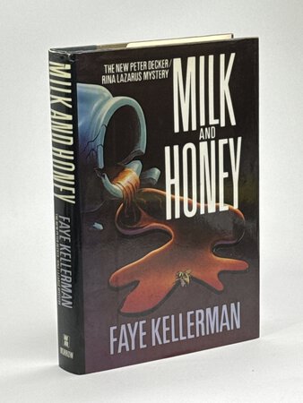 MILK AND HONEY. by Kellerman, Faye.