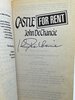 Another image of CASTLE FOR RENT. by DeChancie, John.