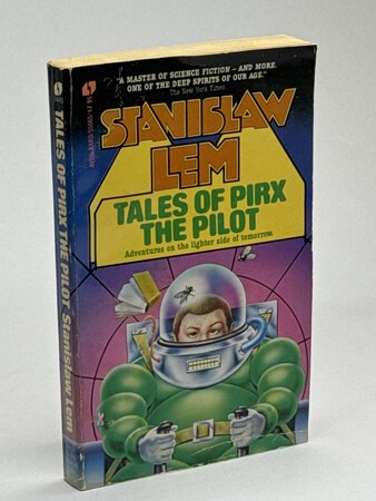 TALES OF PIRX THE PILOT. by Lem, Stanislaw.