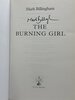 Another image of THE BURNING GIRL. by Billingham, Mark.