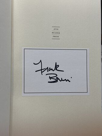 THE BEAUTY OF DUSK: On Vision Lost and Found. by Bruni, Frank.
