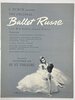 Another image of RUSSIAN BALLET: Camera Studies by Gordon Anthony, with an Introduction by Arnold Haskell. by Anthony, Gordon, photographer.