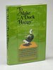 Another image of TO MAKE A DUCK HAPPY. by Lester, Carole E.; Feodor Rojankovsky, illustrator.