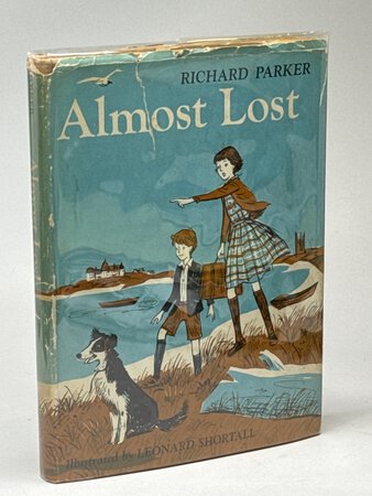 ALMOST LOST. by Parker, Richard.