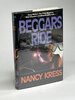 Another image of BEGGARS RIDE. by Kress, Nancy.