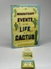 Another image of INSIGNIFICANT EVENTS IN THE LIFE OF A CACTUS. by Bowling, Dusti.