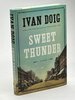 Another image of SWEET THUNDER. by Doig, Ivan.