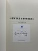 Another image of SWEET THUNDER. by Doig, Ivan.